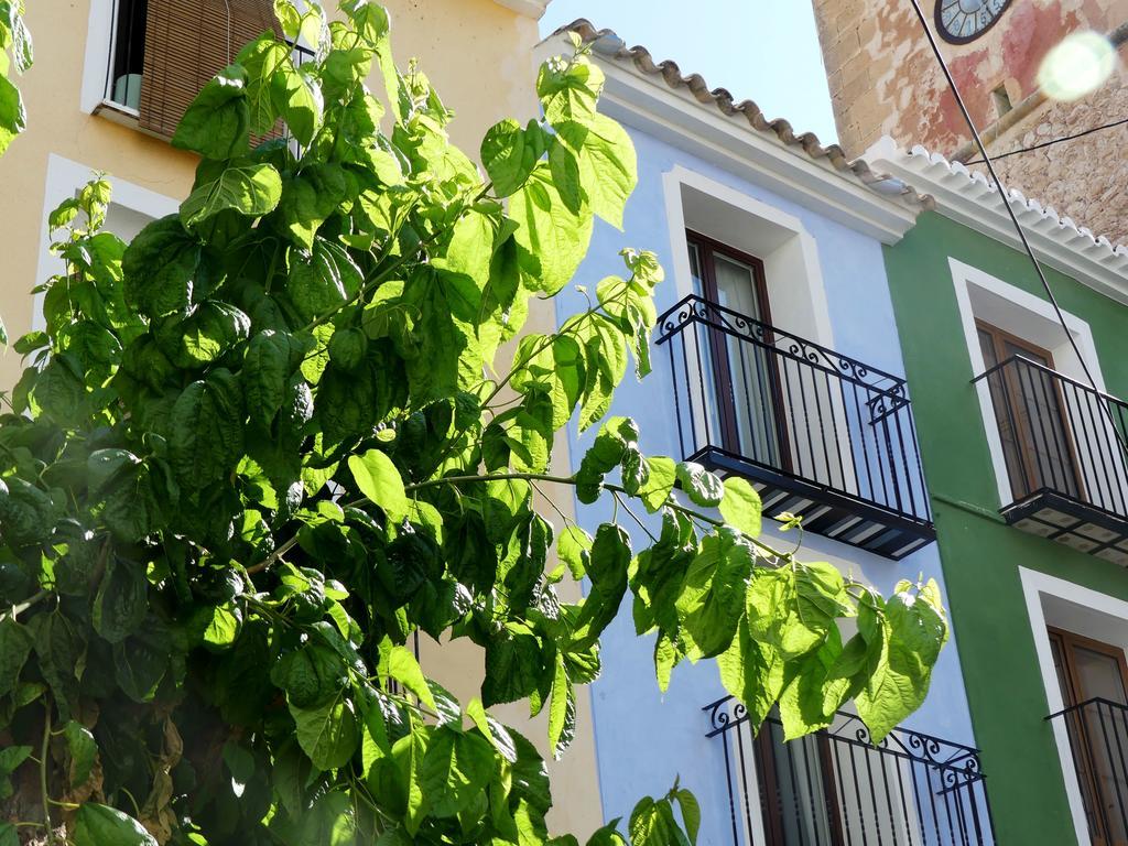 Casa Hermes Villajoyosa Εξωτερικό φωτογραφία