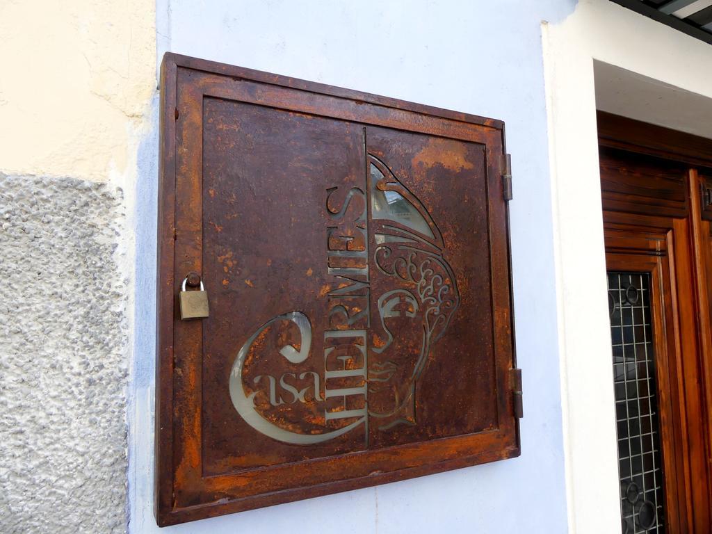 Casa Hermes Villajoyosa Εξωτερικό φωτογραφία